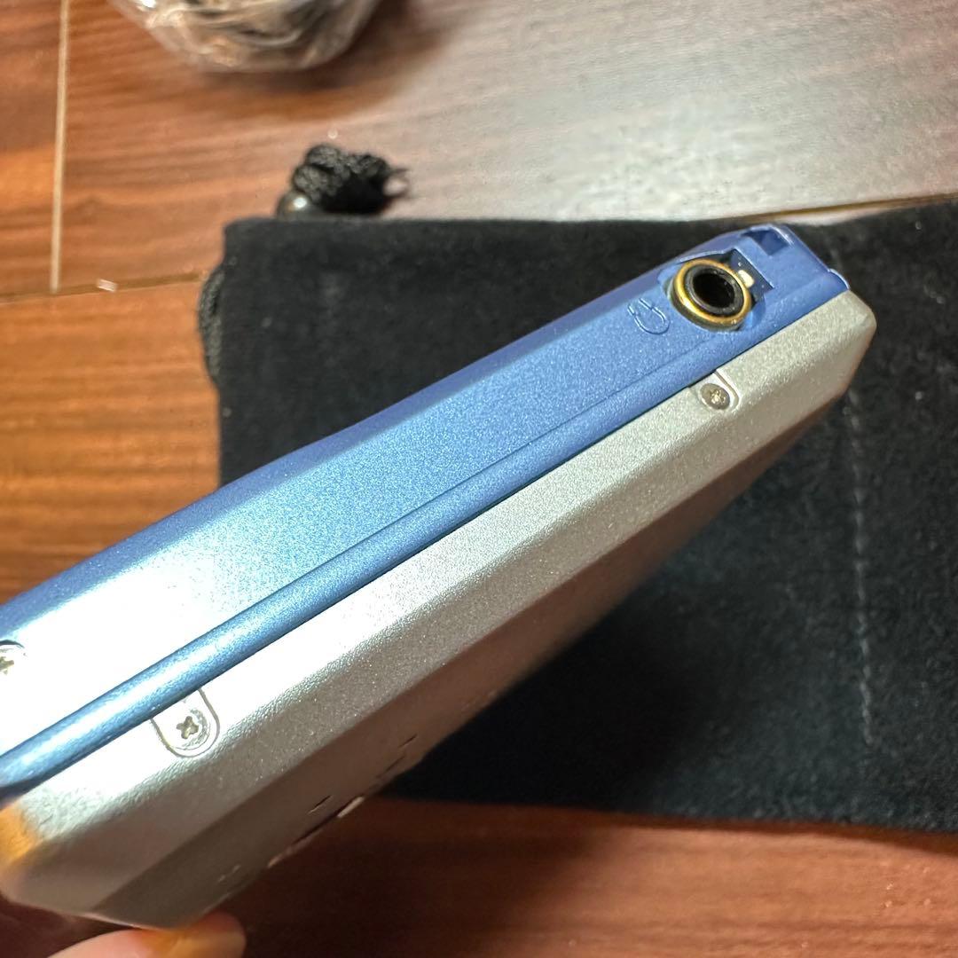 ビクター JVC XM-B11P MDプレーヤー 5546 - メルカリ