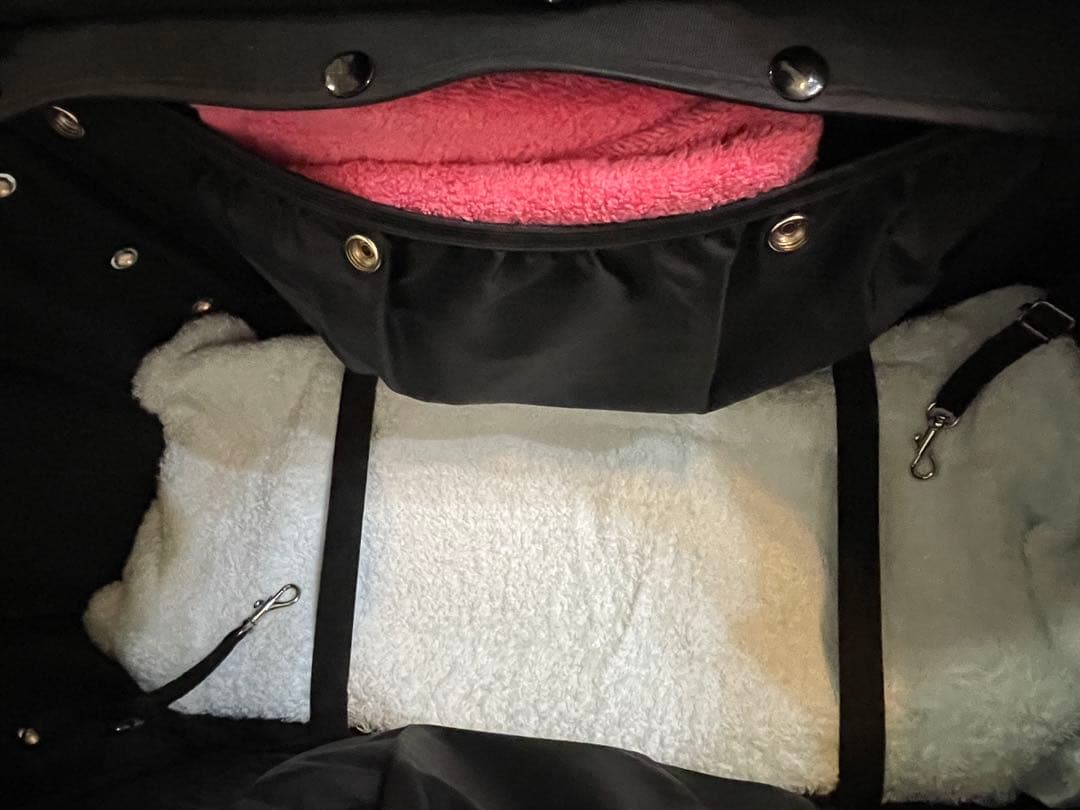 値下げ中！ 【唯一無二！】天使のカート（シャンアンジュ） 浴衣の花柄