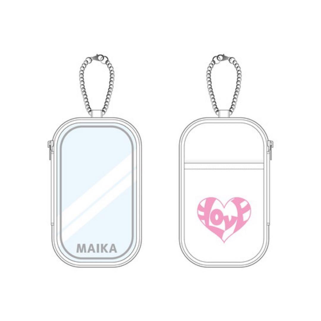 LOVE イコラブ 個別アクリルスタンドポーチ 佐々木舞香 - メルカリ