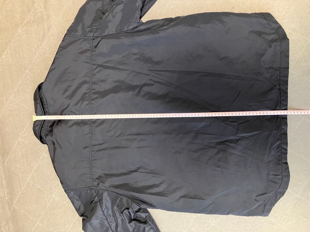 90s J.crewプルオーバー　ブルゾン　M