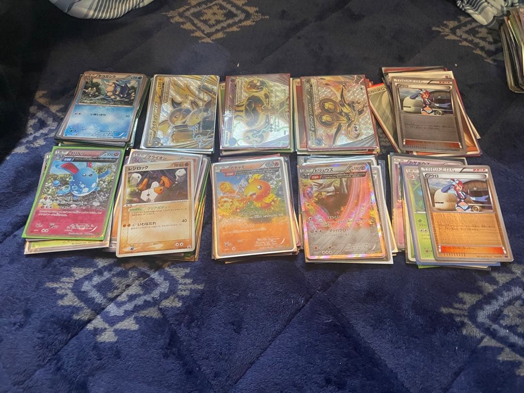 希少 デルタ種 δ まとめ売りポケモンカード プロモ 引退品300枚以上　激アツ