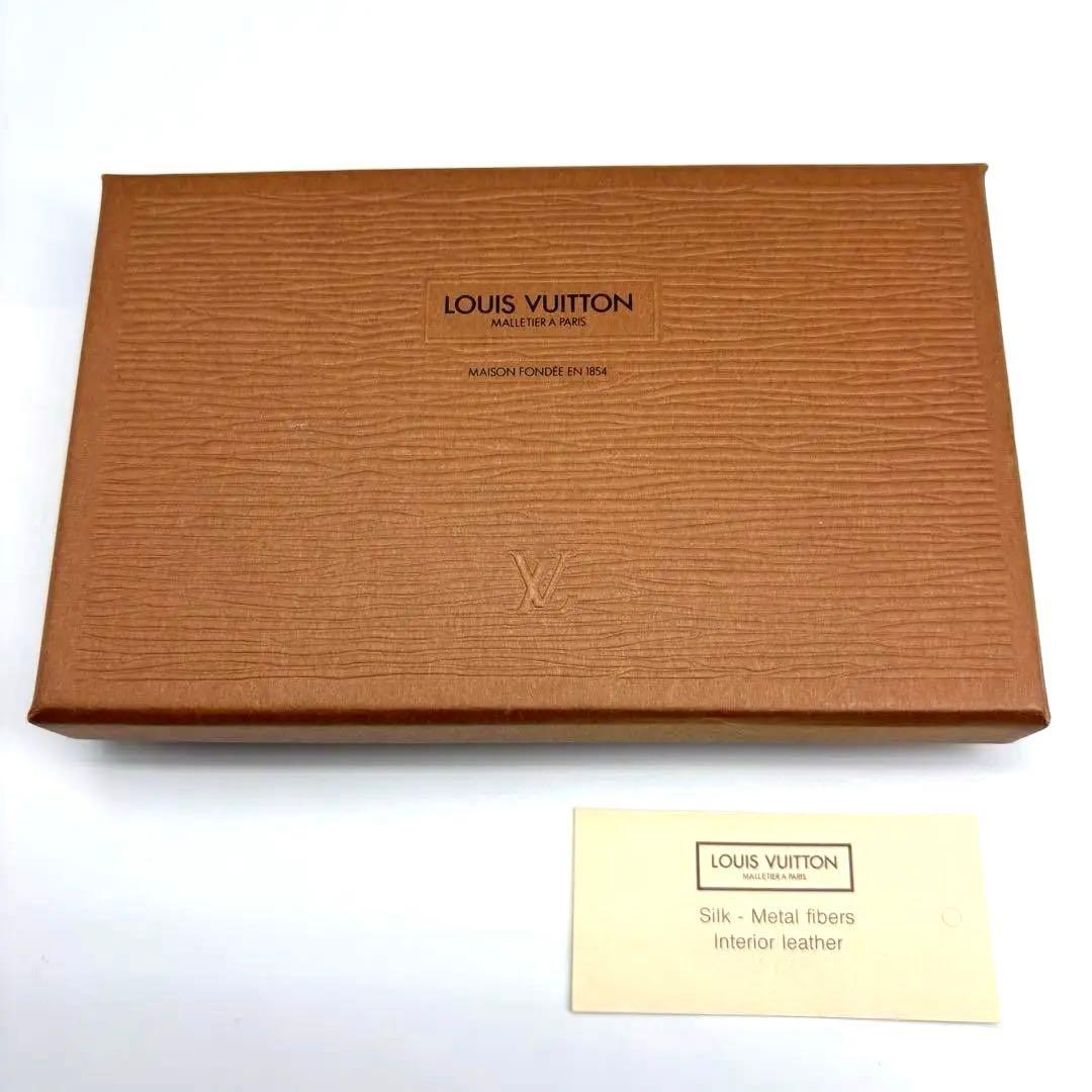 LOUIS VUITTON ポルト・モネ　モノグラム・シャイン　ケース