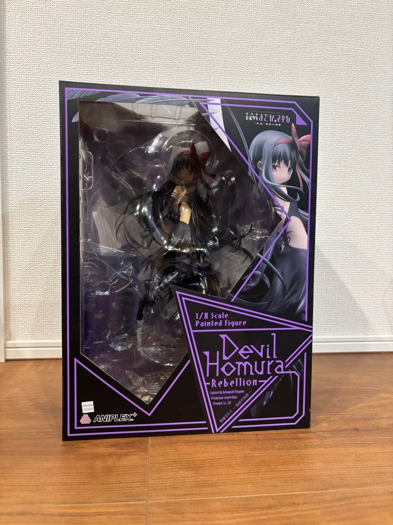 アニプレックス　アルティメットまどか　悪魔ほむら　叛逆の物語　セット