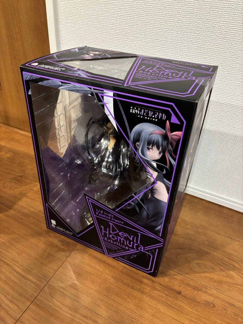 アニプレックス　アルティメットまどか　悪魔ほむら　叛逆の物語　セット