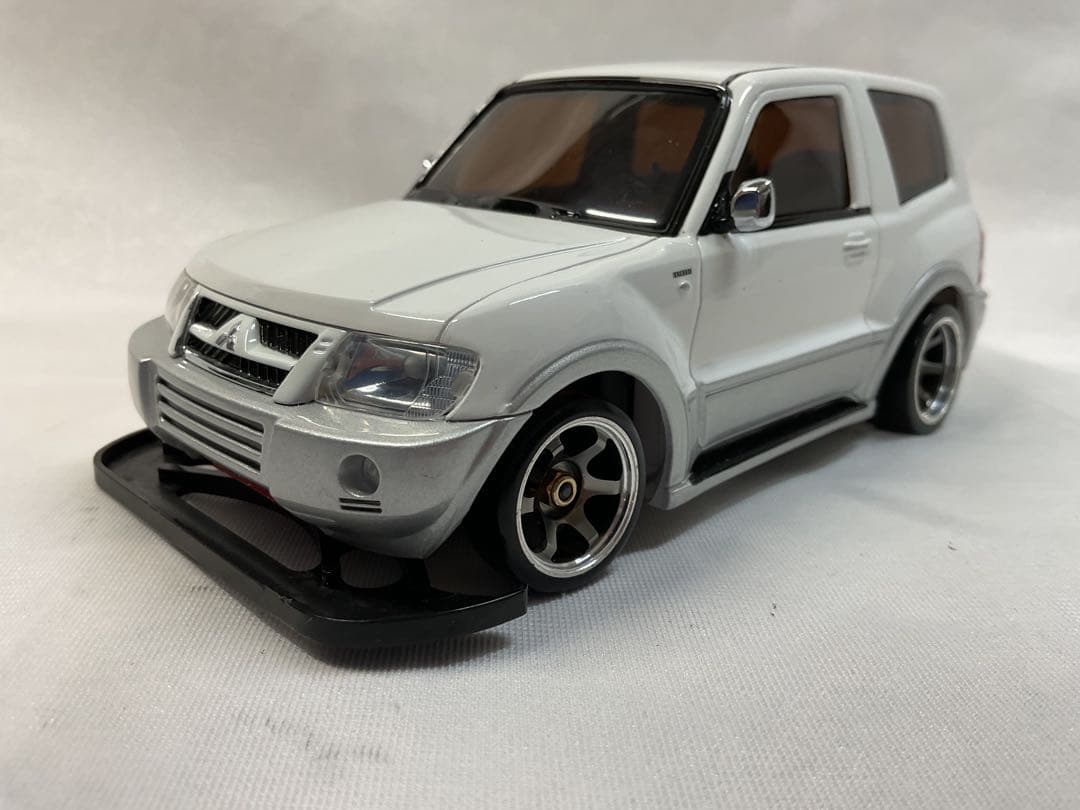 rbanbina京商 ミニッツ AWD ドリフト パジェロ AFS2.4G
