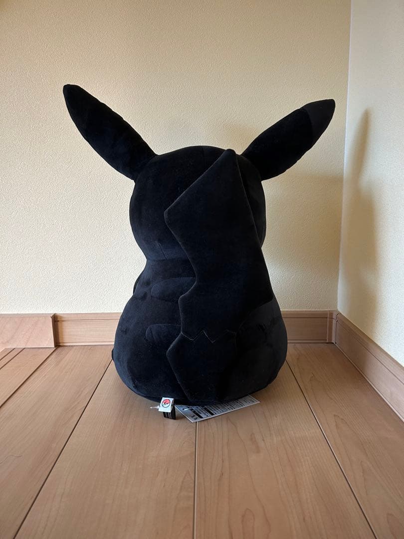 フラグメントピカチュウぬいぐるみ