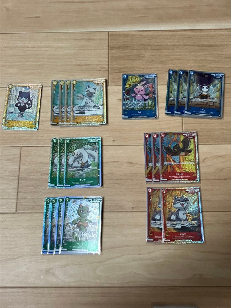 引退、最終値下げ】CNPトレカまとめ売り 1カートン分、プロモ多数