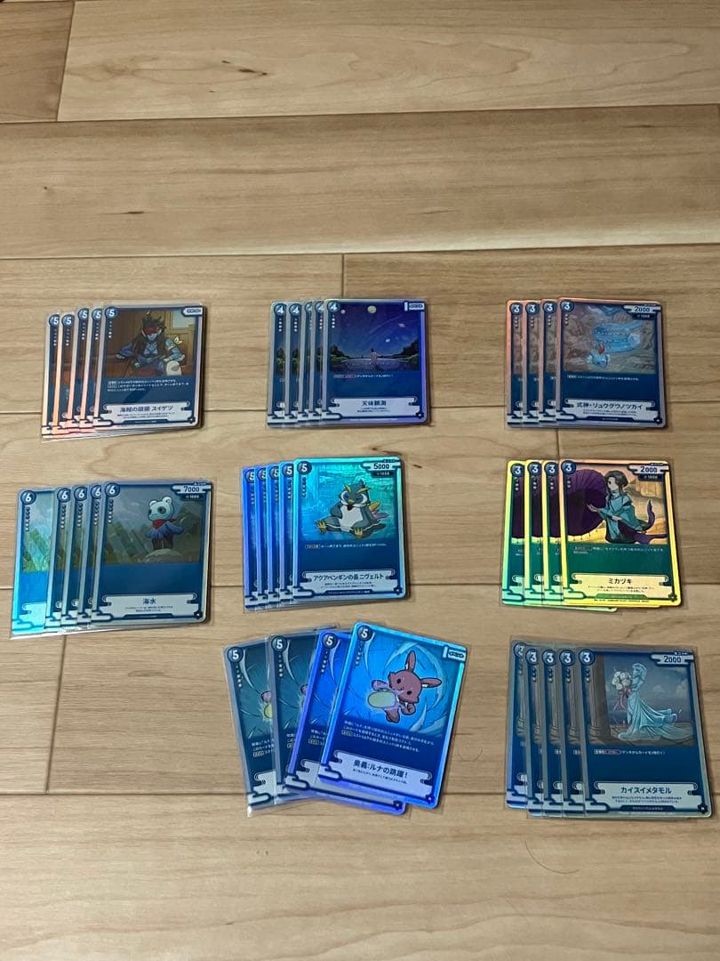 引退、最終値下げ】CNPトレカまとめ売り 1カートン分、プロモ多数