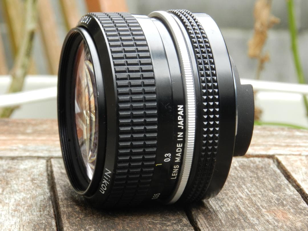 極美品 Nikon FE カメラ NIKKOR 28 3.5 レンズ 即撮影可