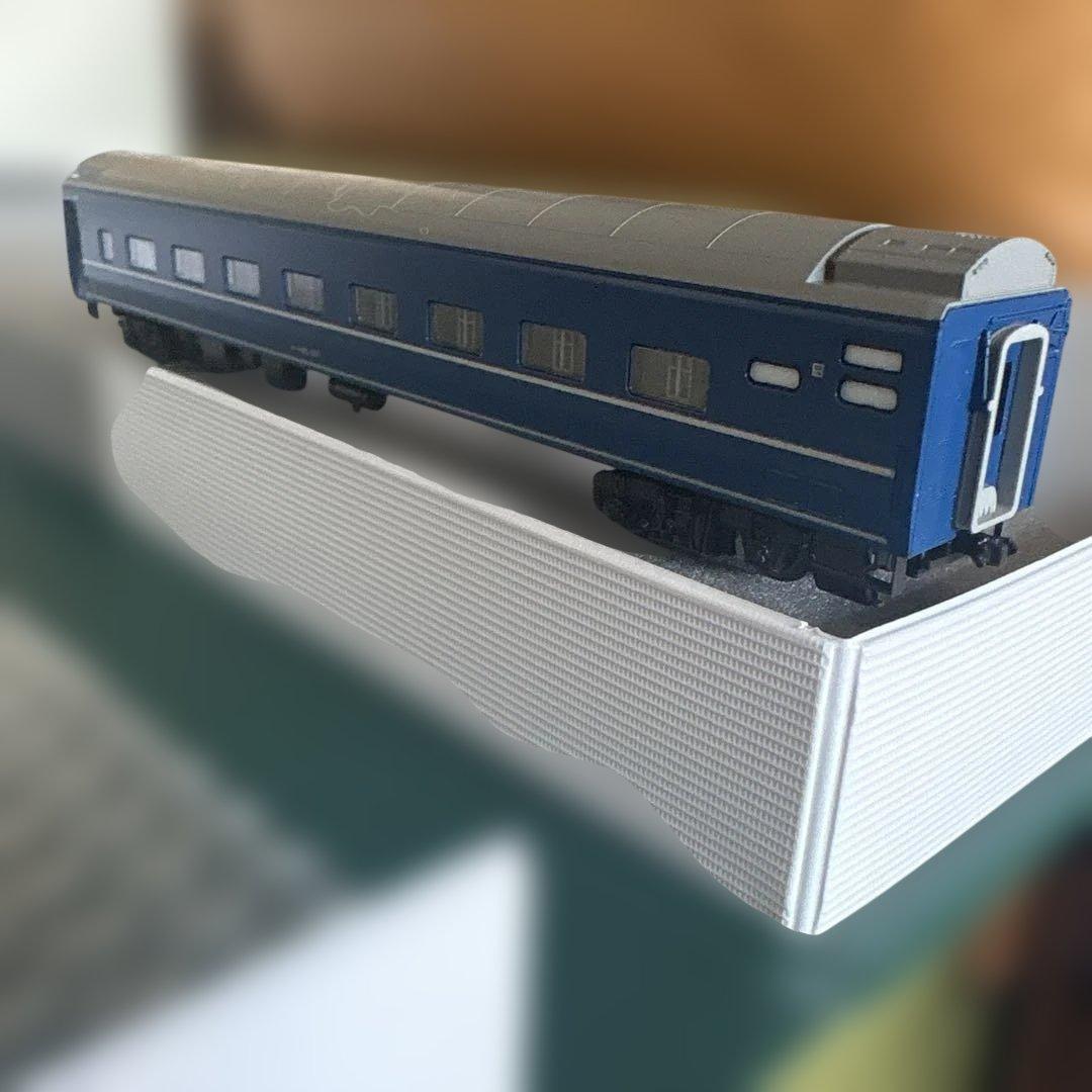 【新同】KATO 10-1998 24系25形寝台急行「銀河」9両セット①