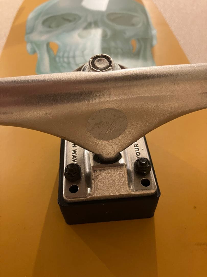 YOW SURFSKATE LANE SPLITTER 34\" ヤウ