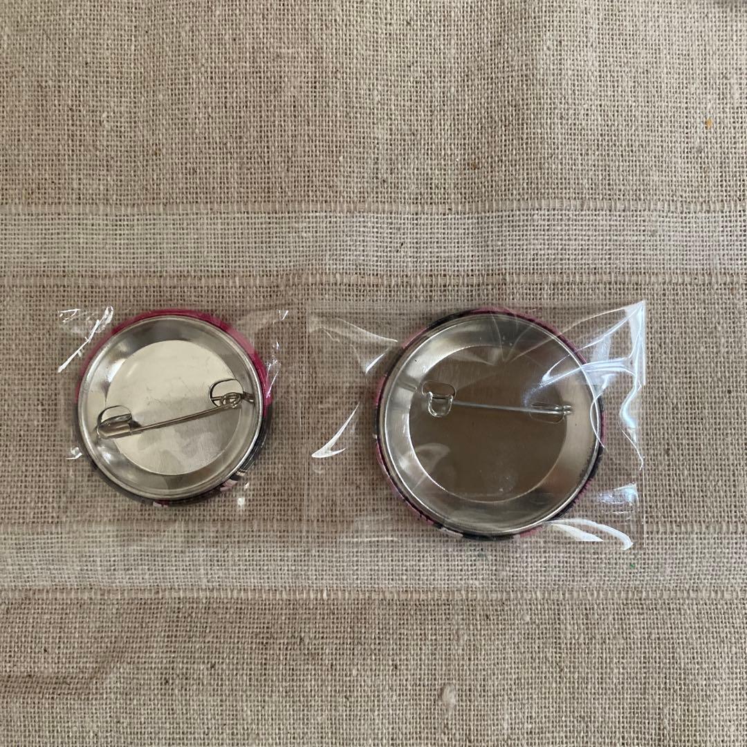 匿名配送 レア VOCALOID IA ONE ミニ缶バッジ 8点セット