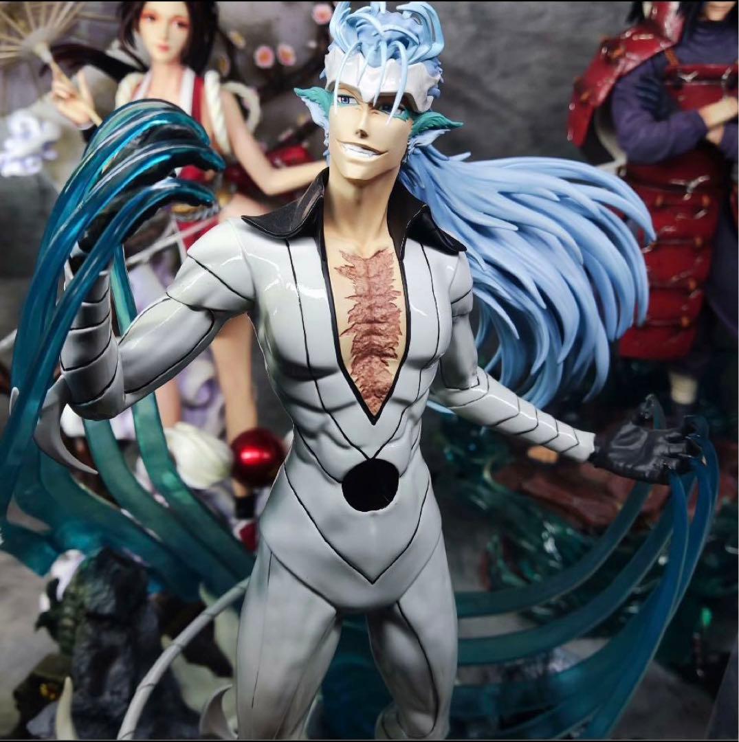 グリムジョー ブリーチ BLEACH ガレージキット スタチュー　フィギュア