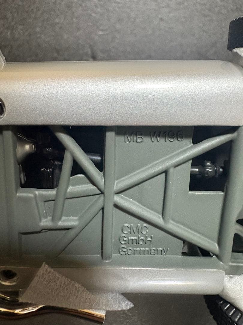 CMC 1/18 Mercedes Benz W196 Monoposto①