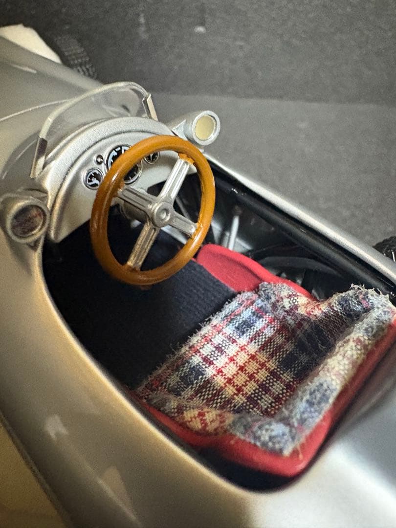 CMC 1/18 Mercedes Benz W196 Monoposto①