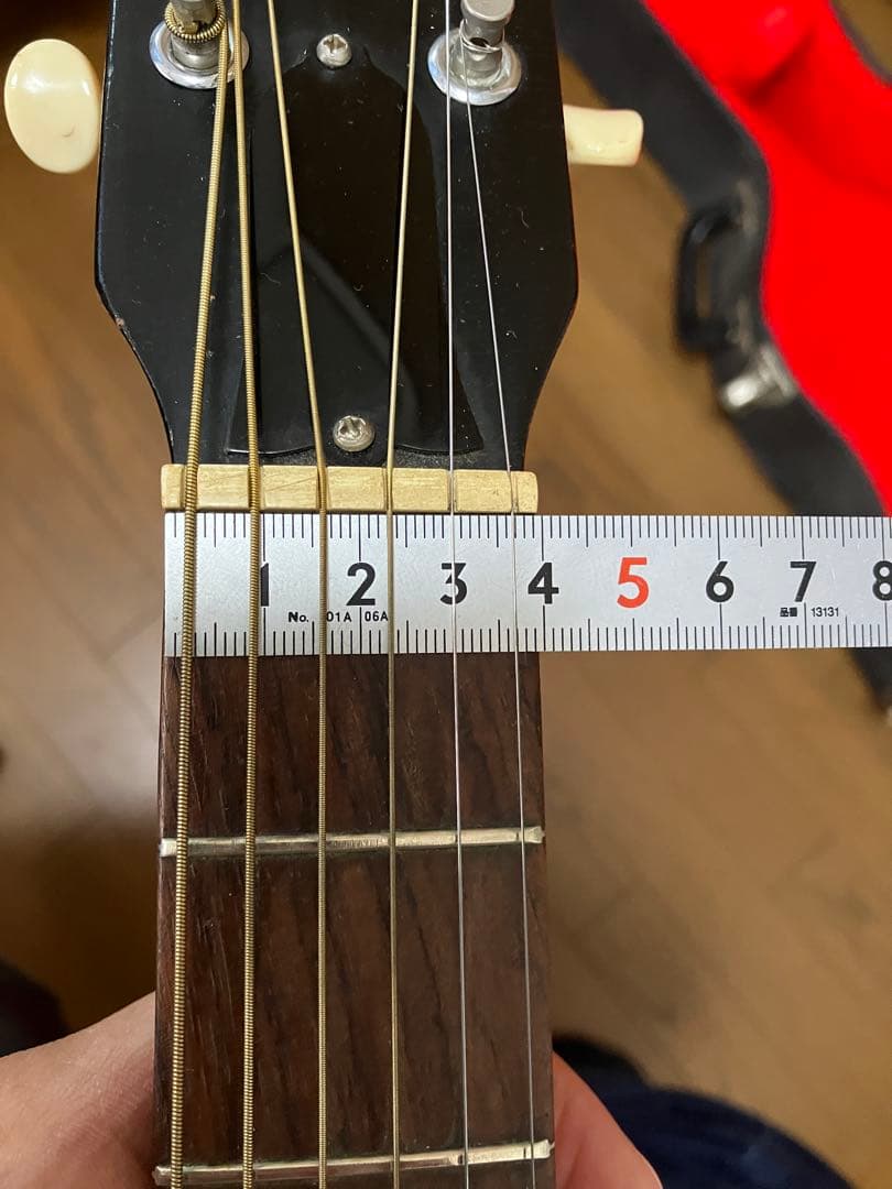 メンテ済】 1968年製Gibson B15 ギブソン ナローネック - メルカリ