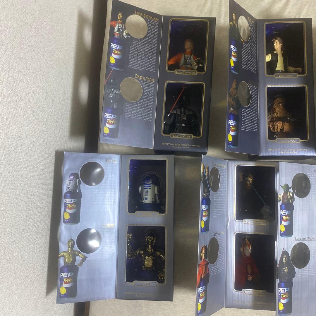 Star Wars ビッグサウンドボトルキャップ　非売品