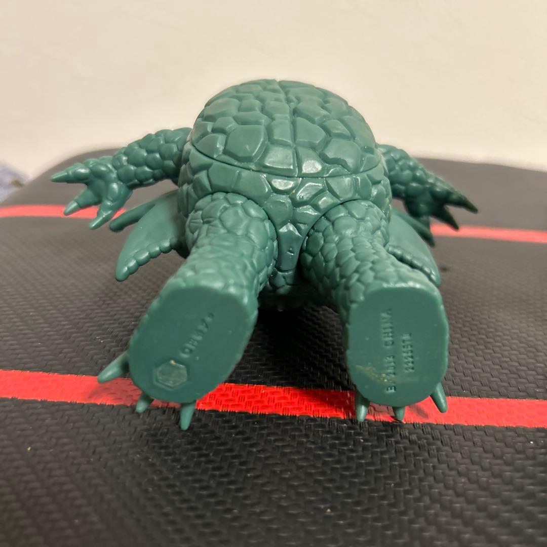 ウルトラマン 怪獣 14体 ソフビ ウルトラ怪獣500 2013年 生産終了品