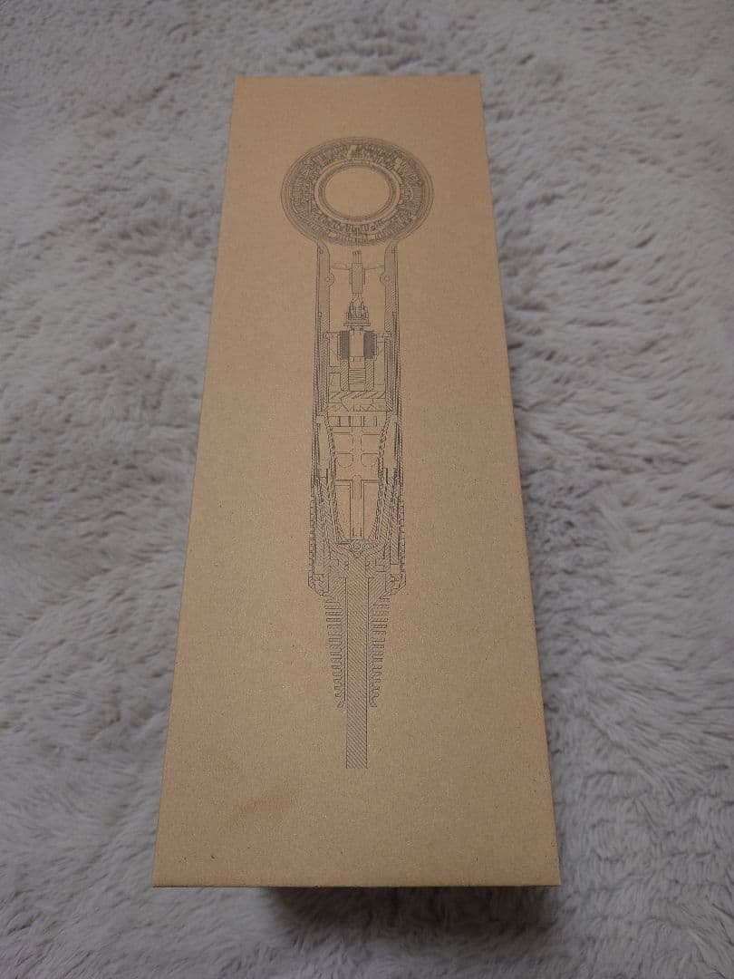 Dyson ヘアドライヤー P3V-JP-PMJ3192A