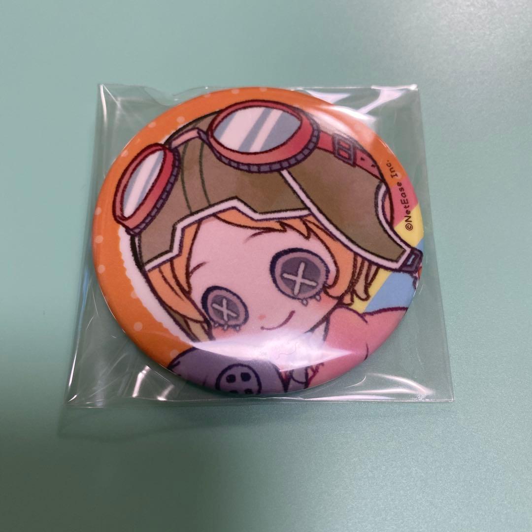 第五人格 幼稚園缶バッジ 機械技師 - メルカリ