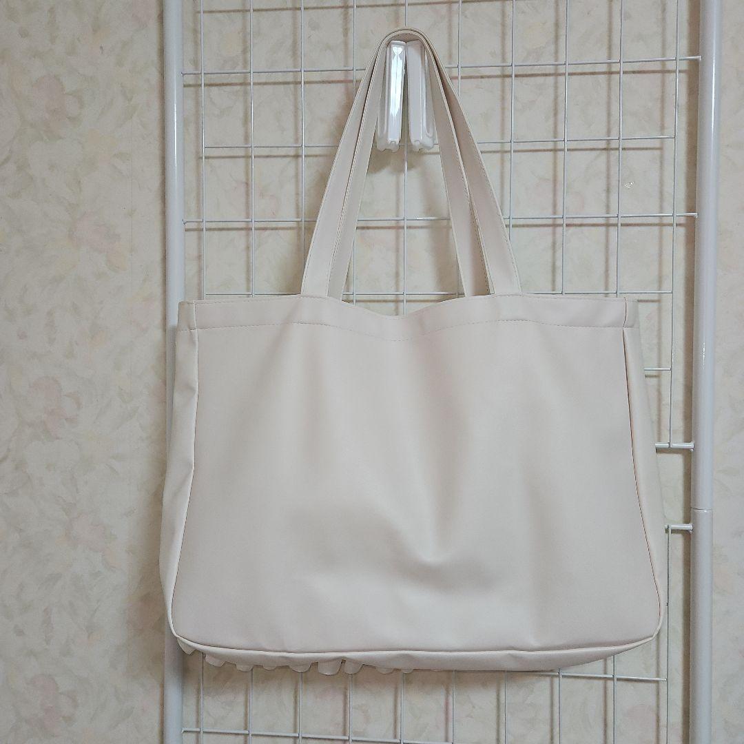 ディズニーランド40周年　ぬいば　ガーランドバッグチャーム　トートバッグ