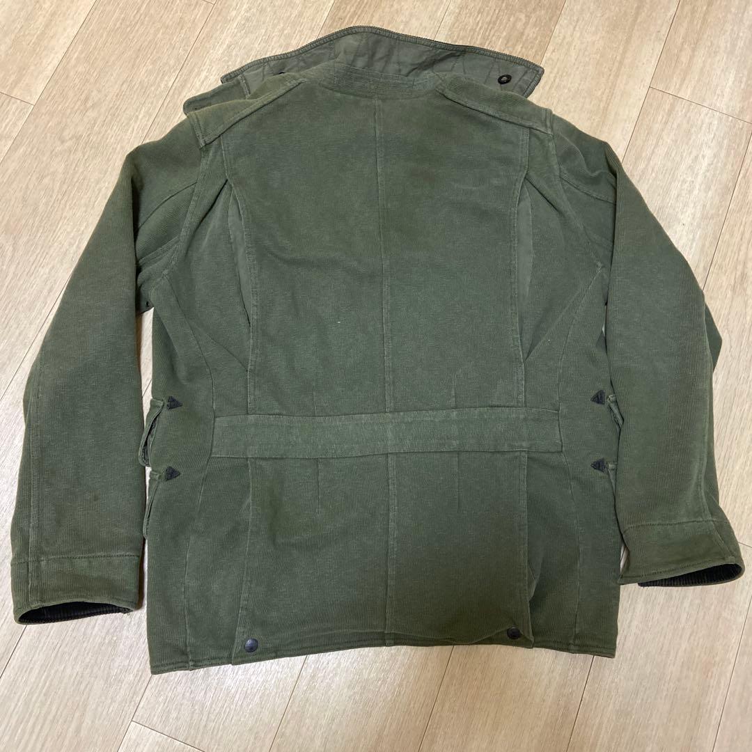 Polo by Ralph Lauren ハンティングジャケット，ヤマモト