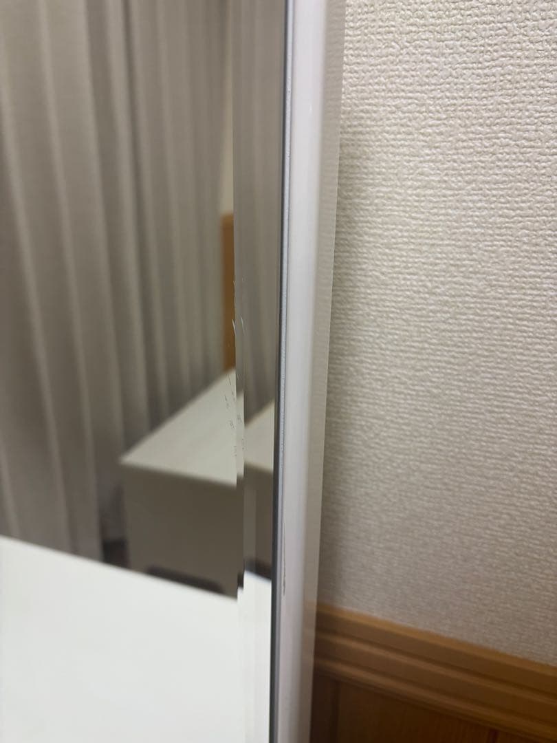 ホワイトドレッサー・鏡台【ゆまみ様専用】