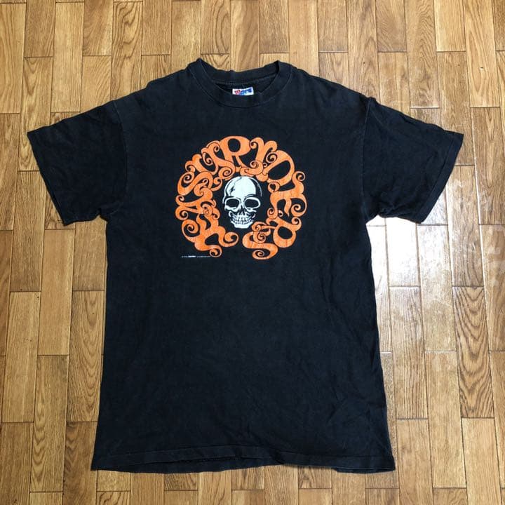 Easyriders 90's スカルデザイン Tシャツ USA