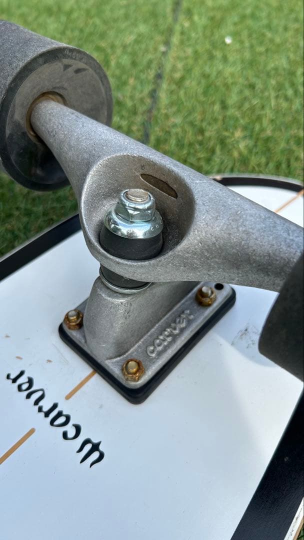 CARVER カーバー CI Black Beauty チャンネルアイランド