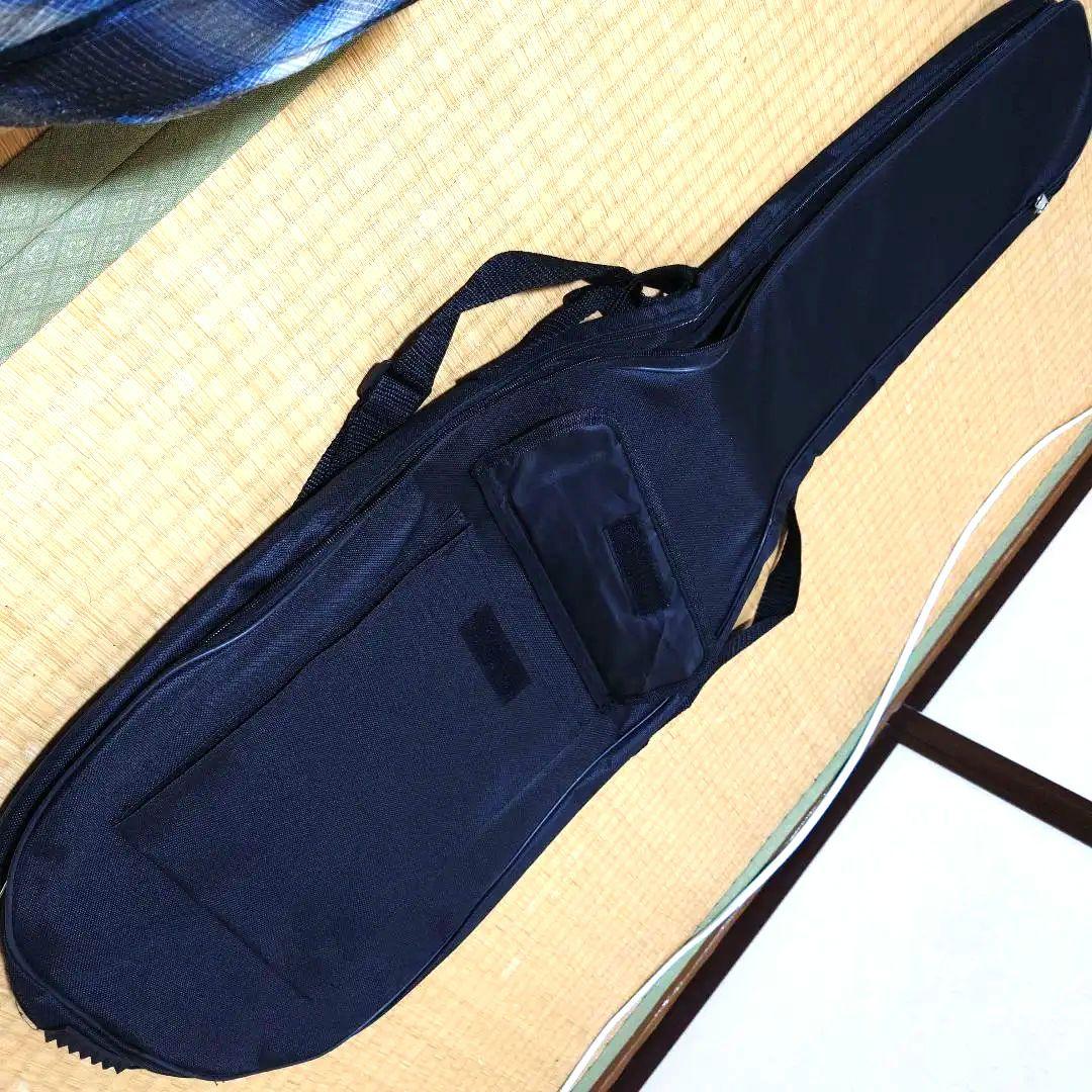 Jerma エレキギター ブラック‼️テレキャスター‼️動作確認済み‼️