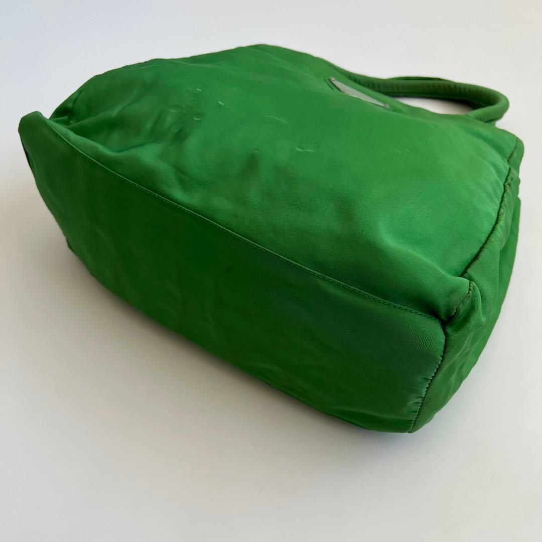 バッグ 90s PRADA TESSUTO NYLON TOTE HAND BAG