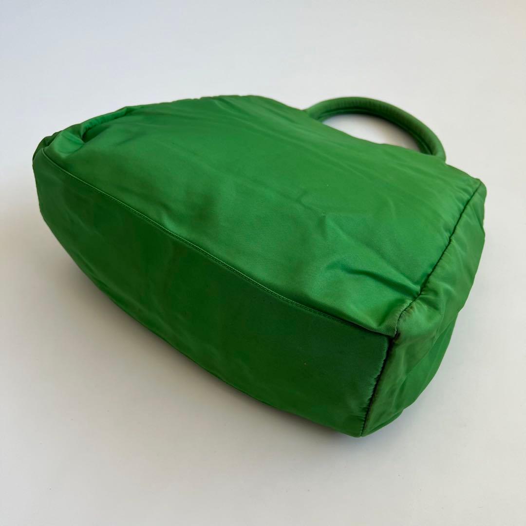 バッグ 90s PRADA TESSUTO NYLON TOTE HAND BAG