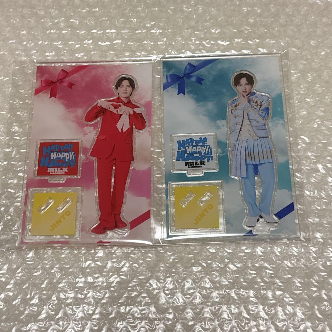 M!LK吉田仁人 HAPPY HAPPY HAPPY アクリルスタンド
