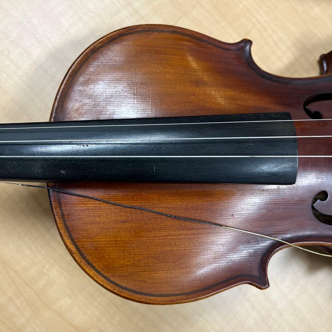 SUZUKI VIOLIN 鈴木バイオリン No.8 ハードケース付 1954年