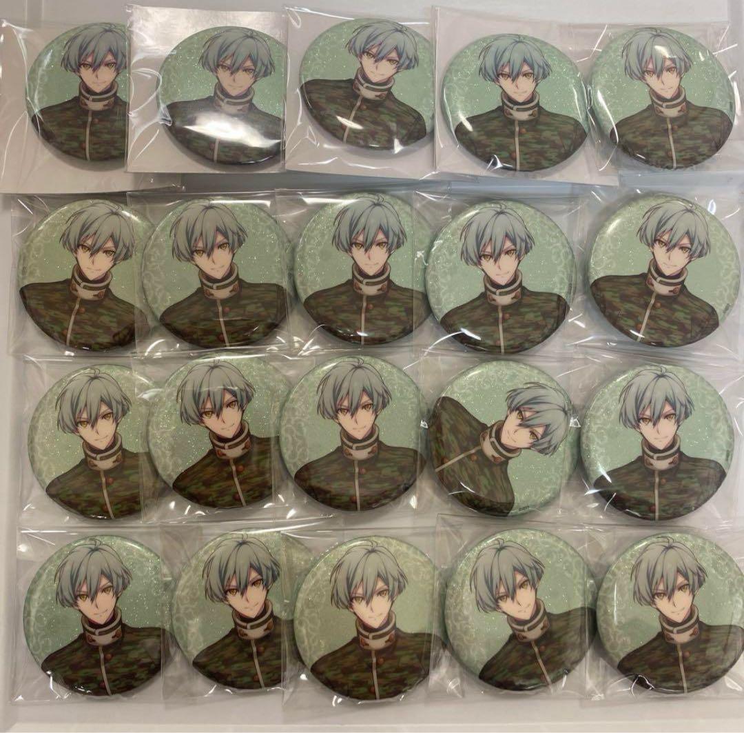 アイナナ Good4You G4Y ŹOOĻ 亥清悠 神戸 缶バッジ