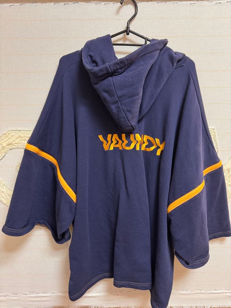 Vaundy Head Shot フーディヘッドショットXL