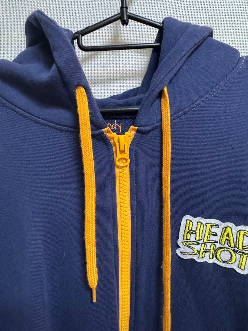 Vaundy Head Shot フーディヘッドショットXL