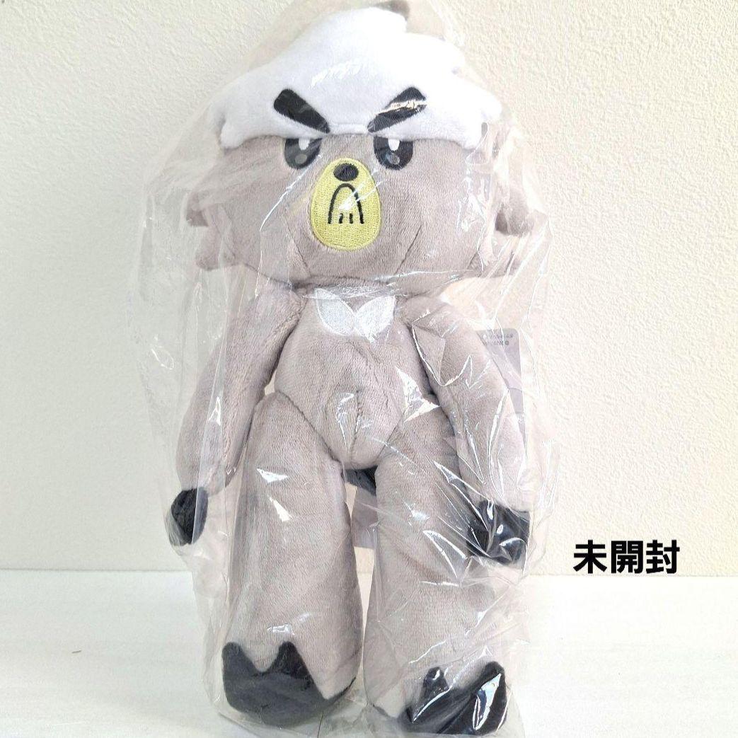 ウーラオス ぬいぐるみ れんげきのかた いちげきのかた タグ付 - メルカリ