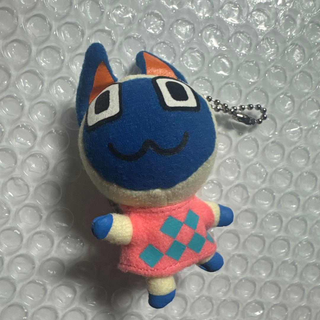 どうぶつの森　コレクションマスコット　2001