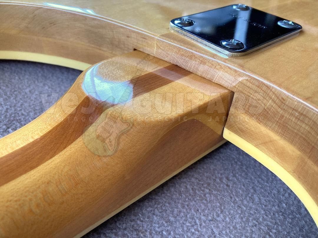 GRECO LES PAUL BASS GRECO RB-650 GNECO LOGO 1974 MIJ BASS