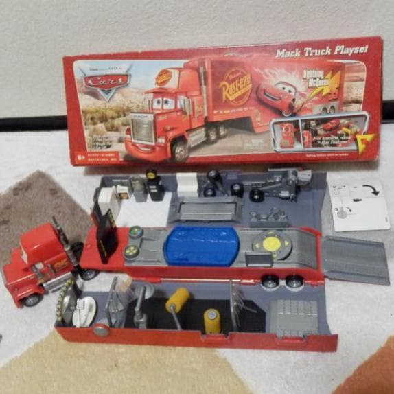 ❤️新品★海外限定❤️カーズ★マテル社★絶版ミニカーセット★１５点ー５点