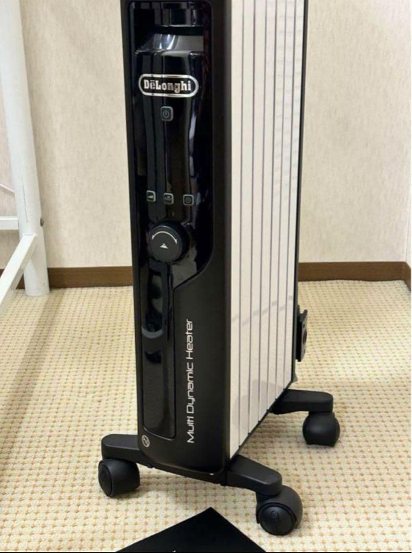 De Longhi(デロンギ) アミカルド オイルヒーター RHJ35M0812-DGの悪い