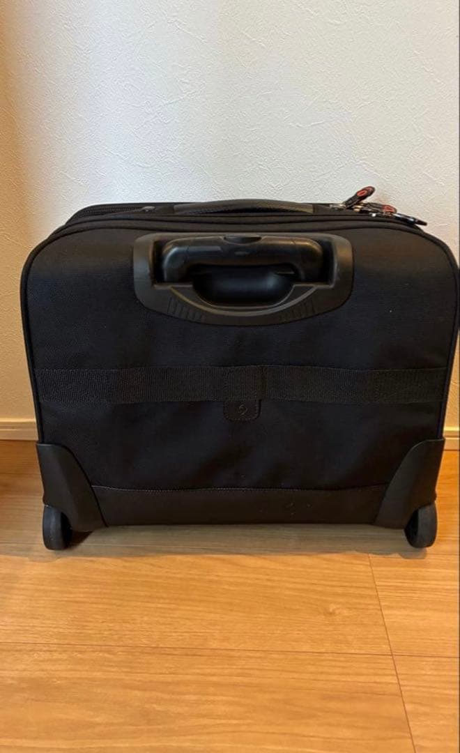 3回のみ使用 サムソナイト キャリー モバイルオフィス ビジネス 機内