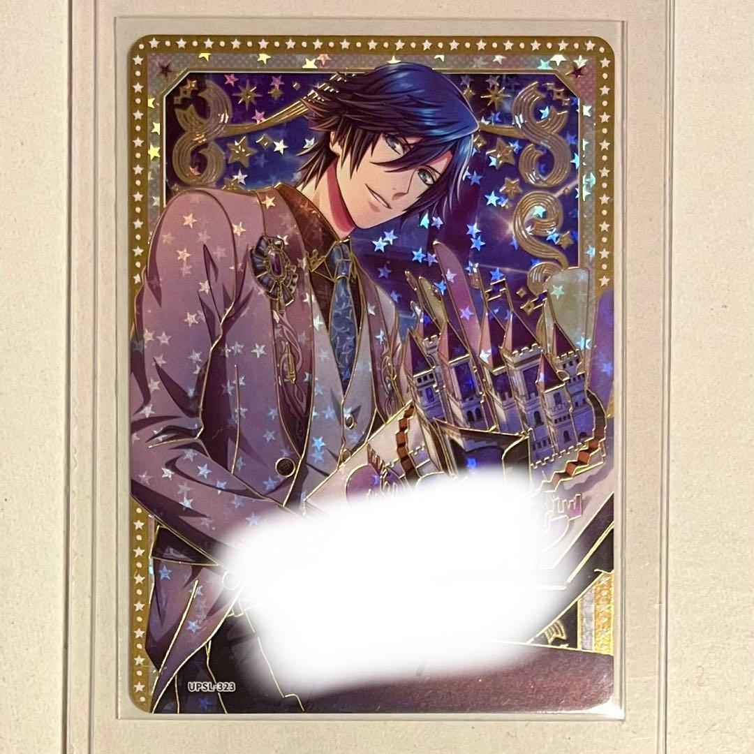 トキヤ　うたプリ　シャニライ　ビジュコレ　シークレット　シクレ　sec サイン うたプリ シャニライ ビジュコレ サイン SEC トキヤ うたプリ 一ノ瀬