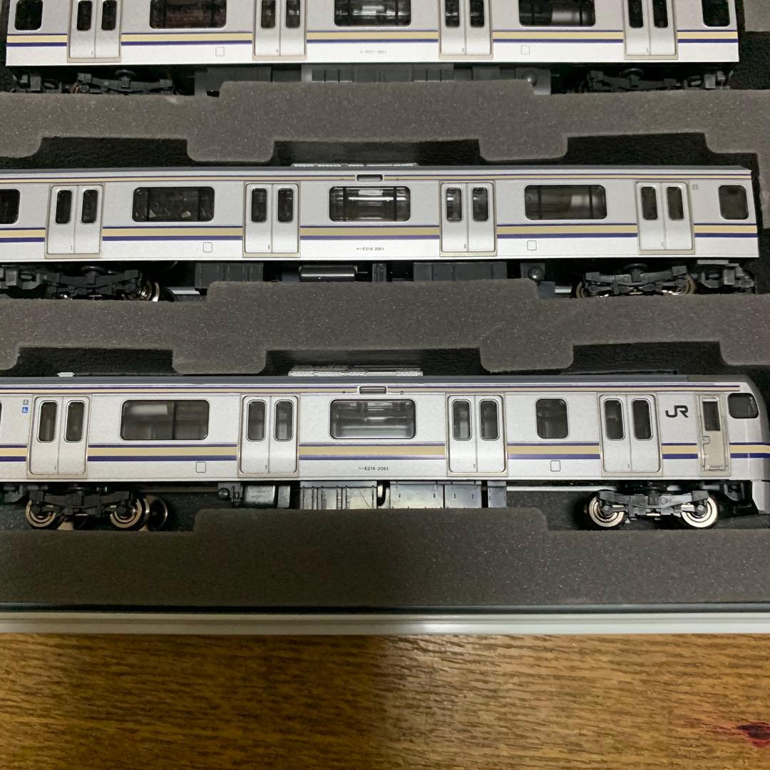 TOMIX 98911 JR E217系近郊電車11両セット【限定品】