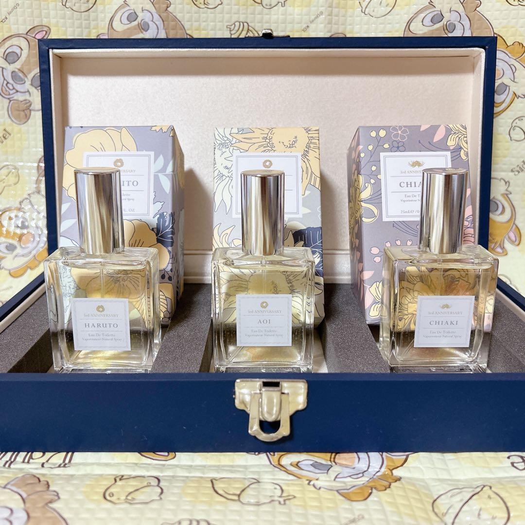 囚われのパルマ 3rdアニバーサリーBOX