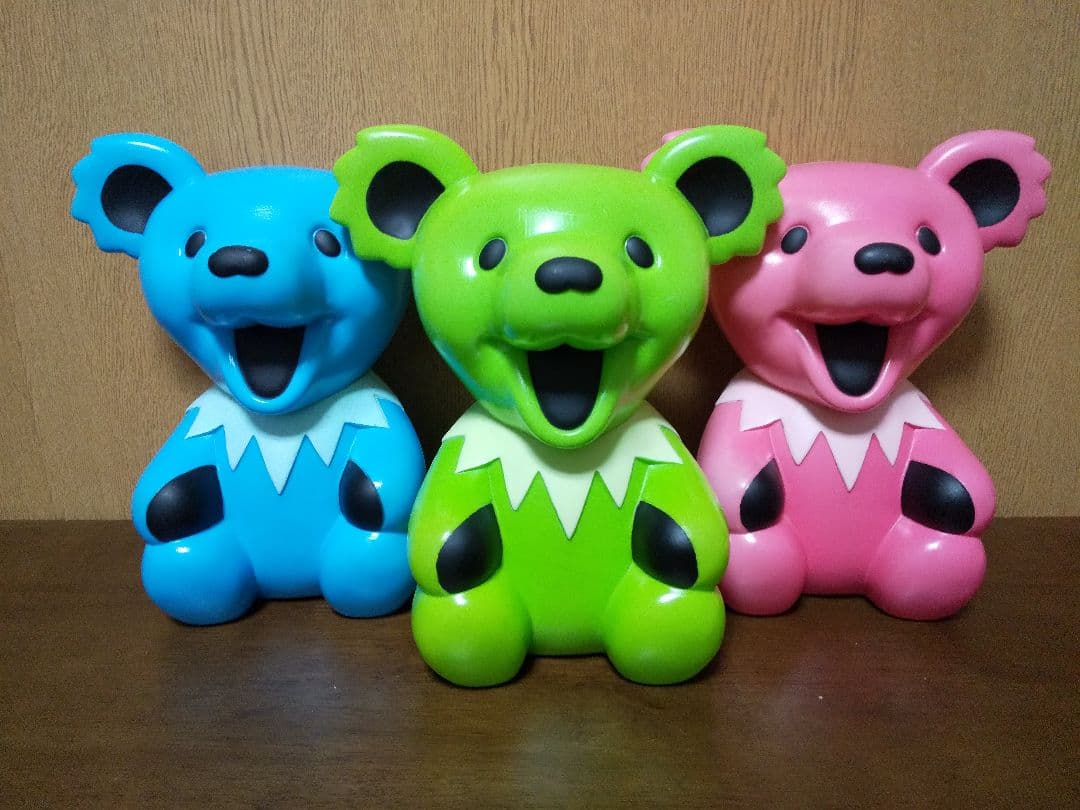 デッドベア　貯金箱　セット デッドベア 貯金箱 セット 【公式通販】