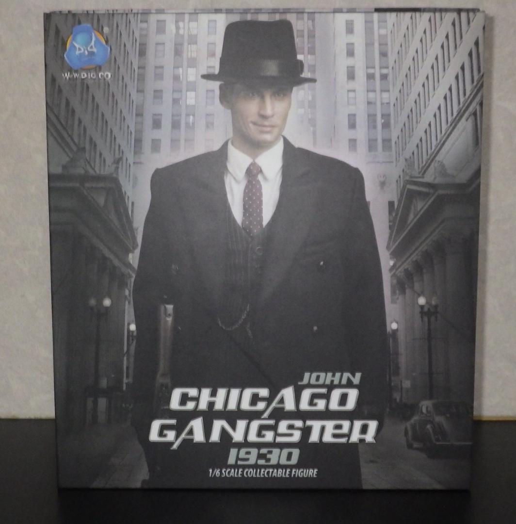 その他 Did CHICAGO GANGSTER 1930 John T80093
