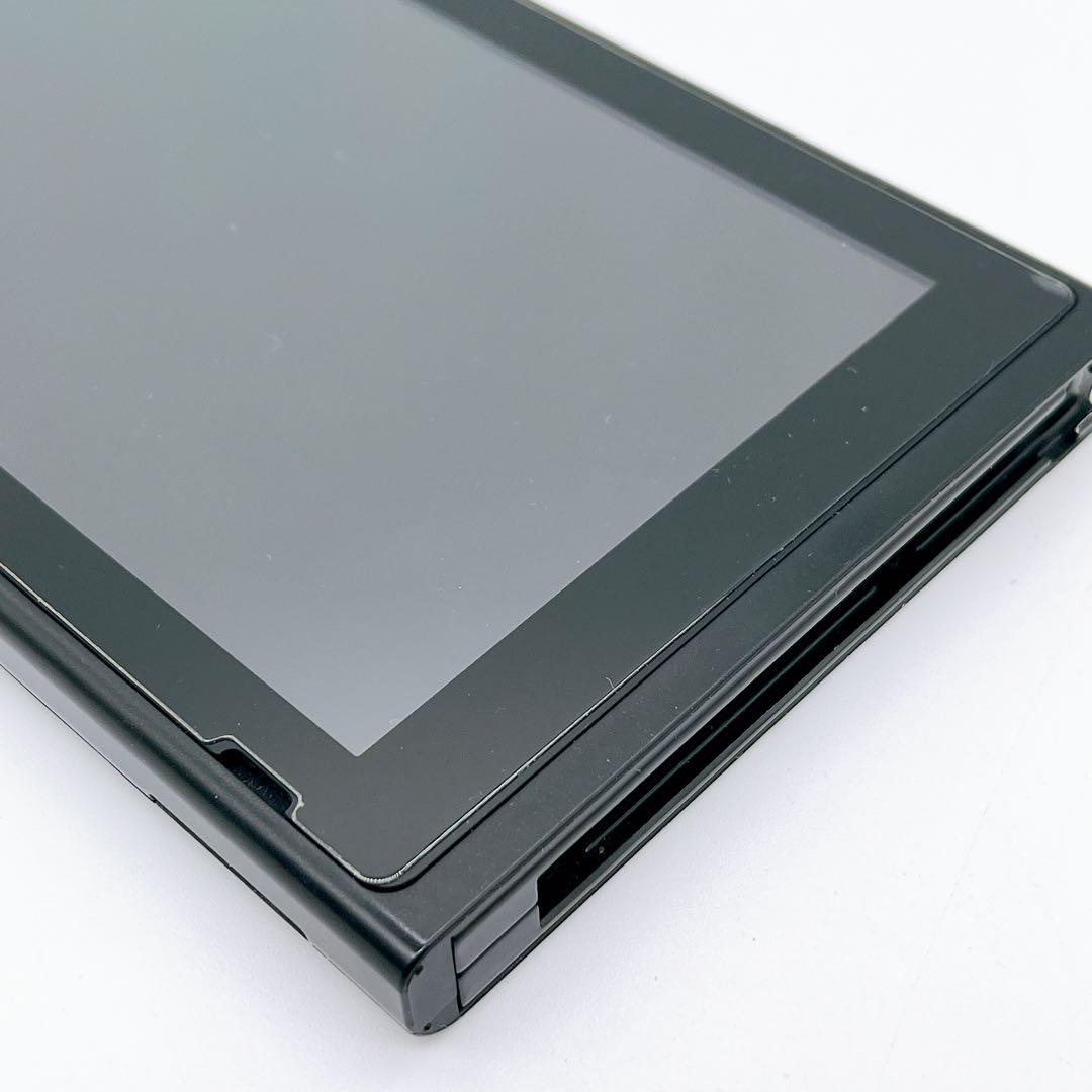 【美品】Nintendo Switch 2019 強化バッテリーモデル 本体のみ