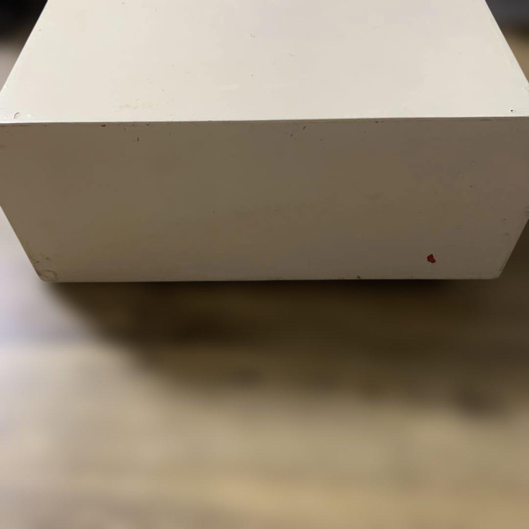 アンティークレトロ☆マーガレット☆ペイントデザイン☆ミニチェスト